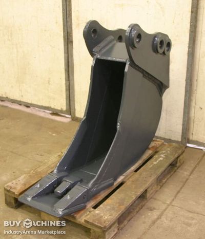 Dredder Stahl Breite 28 cm