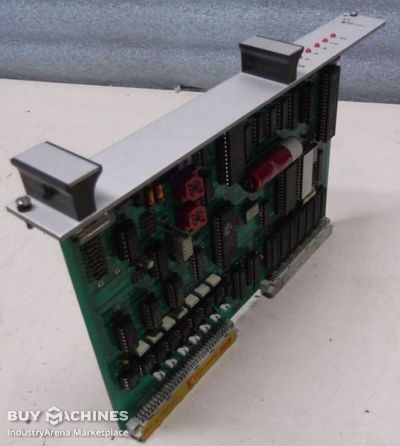 Conversion processor HOMAG 2-083-02-7420