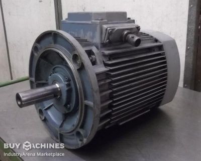Electric motor 15 kW 2910 Rpm ASEA M160M42F300-2