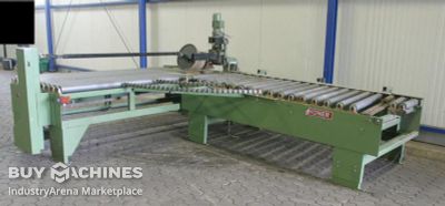 Rotating device Wemhöner W169.9 Drehvorrichtung