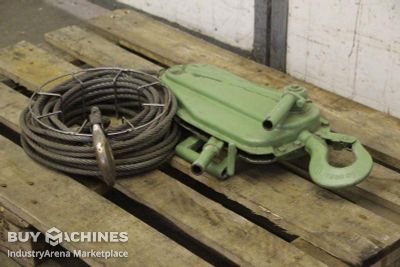 Multipurpose train unbekannt 1500 kg