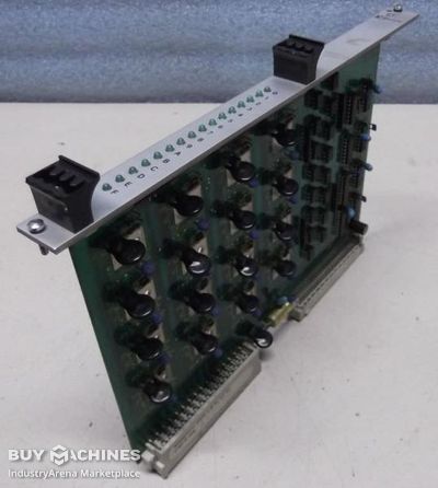Control card Homag 2-083-01-5406
