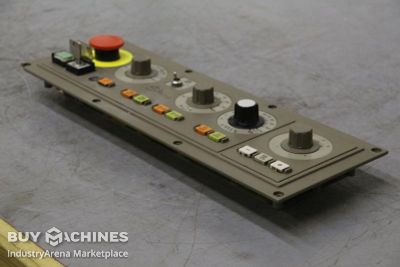 Machine control panel Siemens Sinumerik 6FC3478-3EF