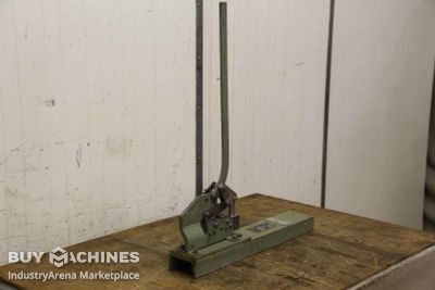 Hand punch VEB LSG 2