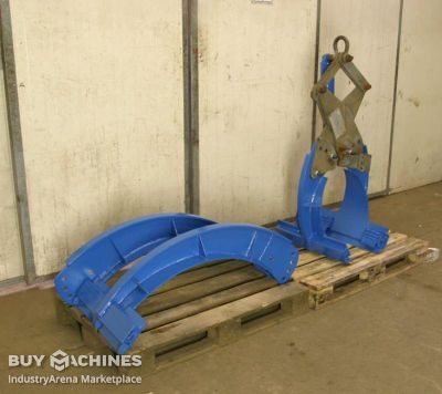 Pipe grab KRINGS Durchmesser max 150cm