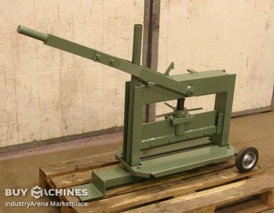 Steinschneider Stahl AL 50