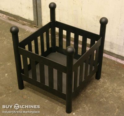 Fire basket Sanders 500/500/H560 mm