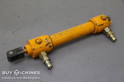 Hydraulic cylinder unbekannt Hub 200 mm