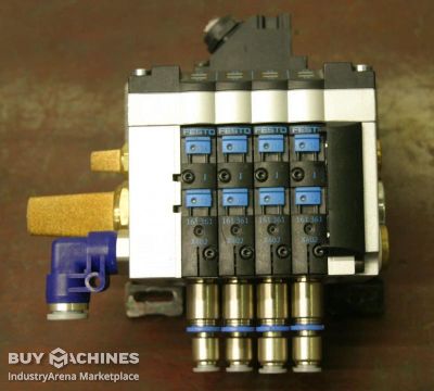 Valve islands Festo CPV14-GE-MP-4