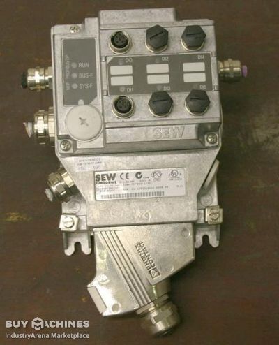 Field distributor Siemens MFP32D/223D