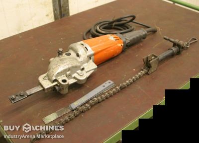 Pipe reciprocating saw Fein ASt 663