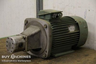 Hydraulic power pack 11 kW 1430 rpm ORSTA A25 R  TGL 10859