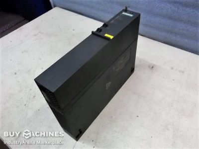 Power supply Simatic S7 Siemens 6ES7 405-0KA01-0AA0