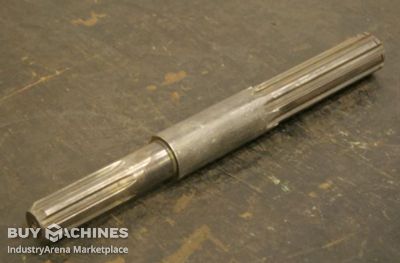 PTO adapter unbekannt Laenge 405 mm