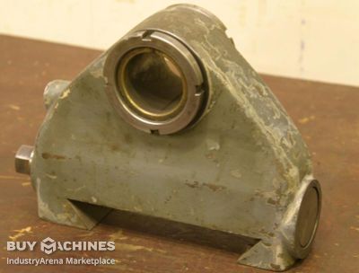 Counter bearing for milling machine unbekannt Bohrung 56 mm