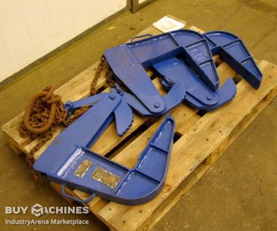 Pipe suspension CORDES KG II/91