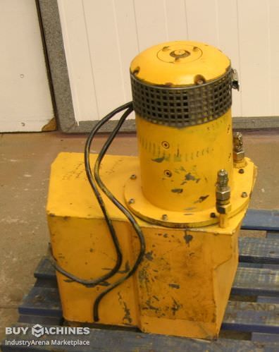 Hydraulikaggregat 24 Volt Jungheinrich P9,5-31