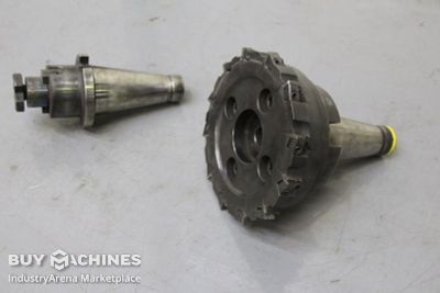 Messerkopf SK50 unbekannt Ø 200 mm