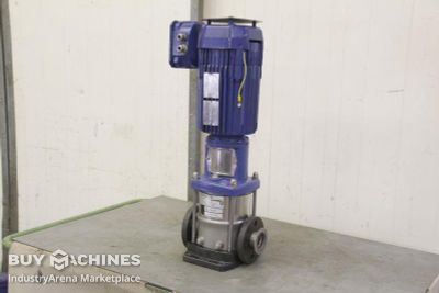 Kreiselpumpe Speck Pumpen IN-VB-F 10-30 B