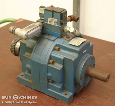 Pneumatische Kupplung mit Bremse Posidyne Typ 2.5-264-06