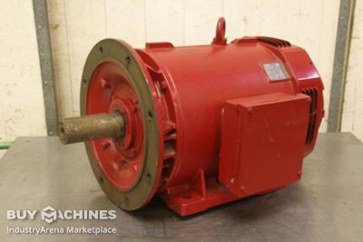 Elektromotor 45 kW 2945 U/min Ecoair KN7200M-AB039-Z