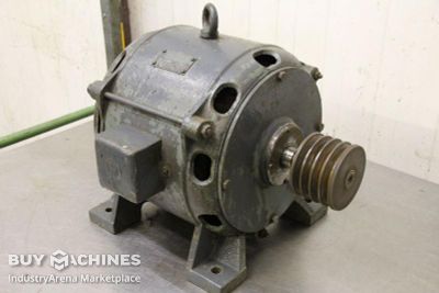 Elektromotor 4 kW 1435 U/min Otto Gokenbach B3