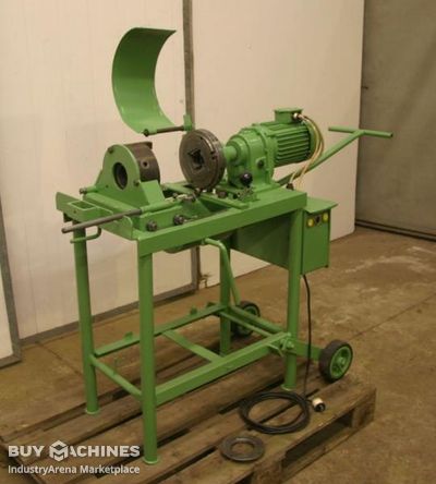 Gewindeschneidmaschine HAZAKO bis 2 Zoll