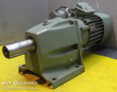 Getriebemotor 1,1 kW 31,5 U/min VEM ZG3EAMA90L4