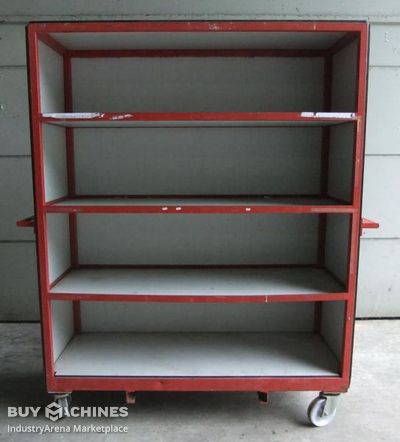 Etagenwagen unbekannt 1730/710/H2260 mm