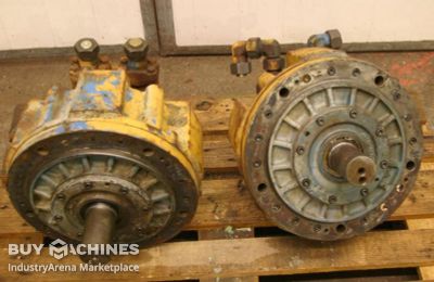 Hydraulikmotor Sauer Sundstrand unbekannt