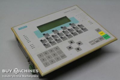 Komplettgerät Siemens SIMATIC C7-633 DP