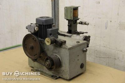 Hydraulikaggregat VEB WERKÖ 0,18 kW