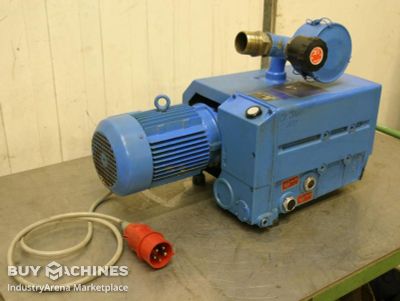 Vakuumpumpe 70 m³/h Becker U 2.70 SB