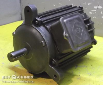 Elektromotor 0,6 kW 935 U/min VEM KRA90,3/6/S