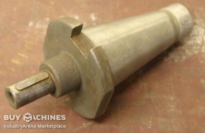 Fräsaufnahme SK50 Ortlieb SK50SSA22