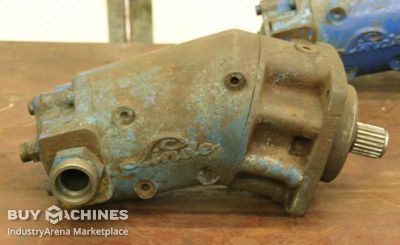 Hydraulikmotor LINDE MF100