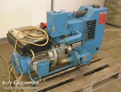 Vakuumpumpe HUCKEPACK Typ 429