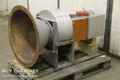 Druckgebläse HVB BC 280-5/4K-X/UX 1101