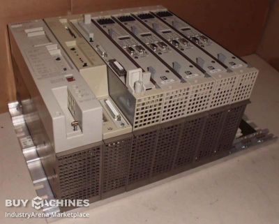 SPS Steuerung Siemens Phonix S5  6ES5 491-0LB11
