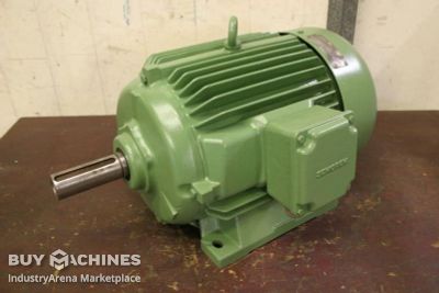 Electric motor 15 kW 3000 Rpm Schorch B3