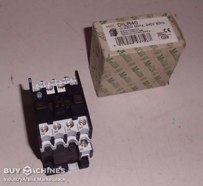 Contactor Klöckner Moeller DILR40