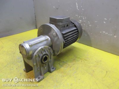 Gear motor 0.37 kW 45 rpm SME FC71B