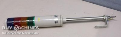 Signal tower Patlite LU7-02  / 08X27P , 1 Enclosure, 650 mm