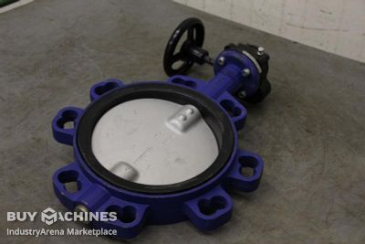 butterfly valve ARI DN200  JS1030