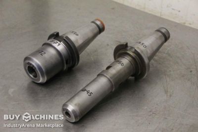 Milling holder SK50 2 pieces unbekannt SK50  Ø 32/16 mm
