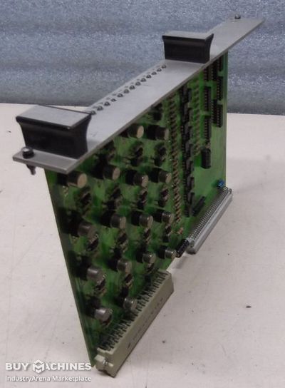 Control card Homag PC Steuerung Ausgangskarte