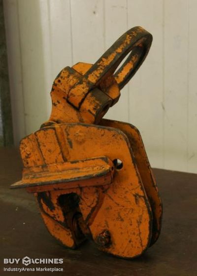 Blechklemme 3-24 mm Tigrip TBS-3,0