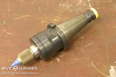 Fräsaufnahme SK40 Komet 14081N 28 mm
