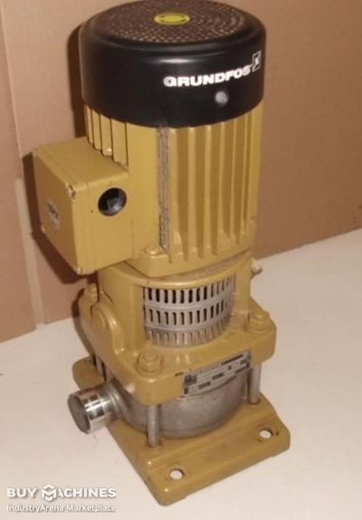 Kreiselpumpe Grundfos CRN2-20 A-A-AUUE