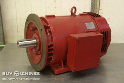 Elektromotor 30 kW 2940 U/min Ecoair KN7180L-PB03B-Z